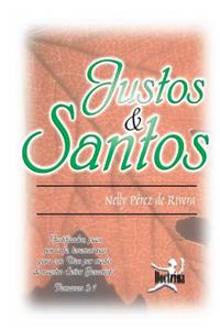 Justos y santos