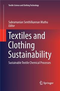 Textiles and Clothing Sustainability