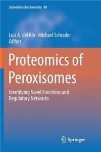 Proteomics of Peroxisomes