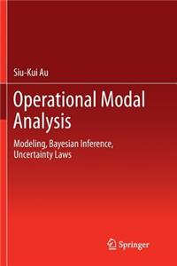 Operational Modal Analysis