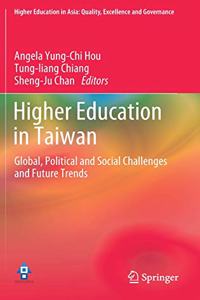 Higher Education in Taiwan