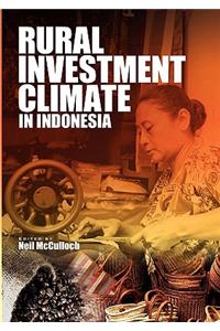 Rural Investment Climate in Indonesia