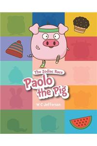 Zodiac Race - Paolo the Pig