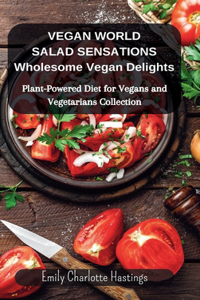 Vegan World Salad Sensations