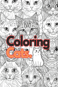 Coloring Cats