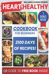 Heart Healthy Cookbook for Beginners
