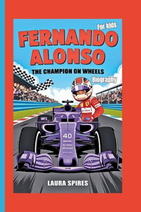 Fernando Alonso Biography