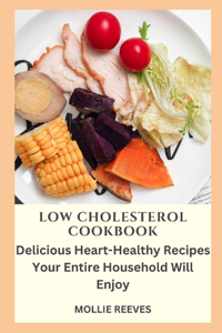 Low Cholesterol Cookbook