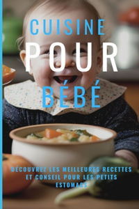 Cuisine pour bébé