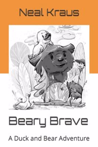 Beary Brave