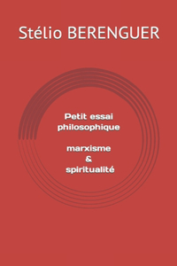 Petit essai philosophique