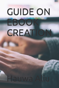 Guide on eBook Publishing