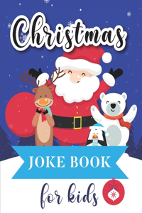 Christmas Joke Book For Kids