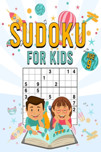 Sudoku for Kids Age 9