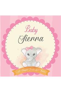 Baby Sierra A Simple Book of Firsts