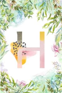 H
