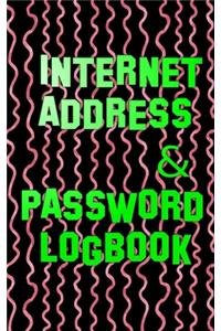 Password Logbook