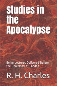 Studies in the Apocalypse