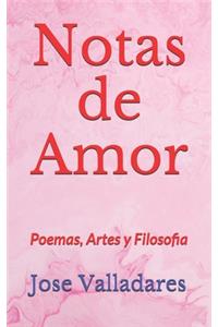 Notas de Amor