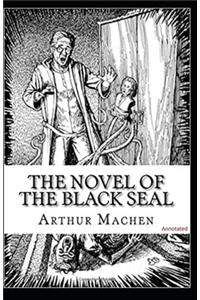 The Novel of the Black Seal