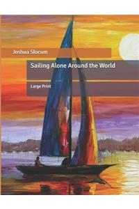 Sailing Alone Around the World