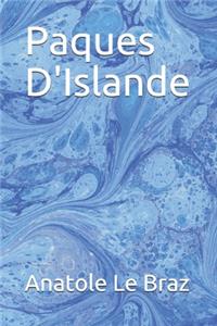 Paques D'Islande