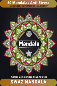 50 Mandalas Anti-Stress