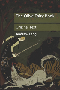 The Olive Fairy Book