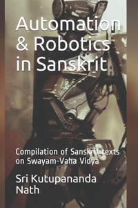 Automation & Robotics in Sanskrit