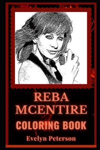 Reba McEntire Coloring Book