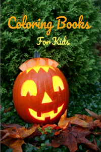 Coloring Books For Kids