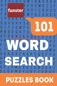 Funster 101 Word Search Puzzles Book