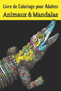 Livre de Coloriage pour Adultes