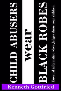Child Abusers wear Black Robes