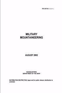FM 3-97.61 Military Mountaineering