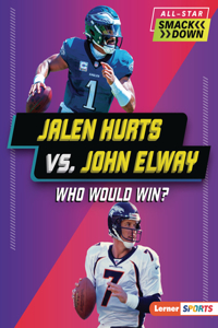 Jalen Hurts vs. John Elway