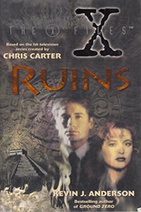 Ruins: Book 4 (The X-Files)