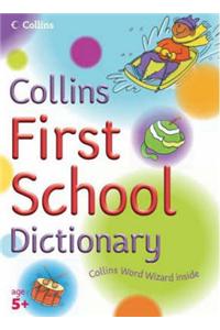 Collins First School Dictionary