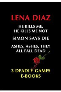 Deadly Games Thrillers
