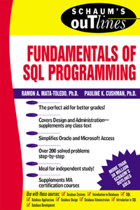 Schaum's Outline of Fundamentals of SQL Programming