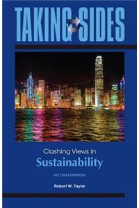 Taking Sides: Clashing Views in Sustainability