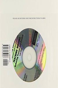 Writing Workshop CD (Standalone) for Teaching Writing