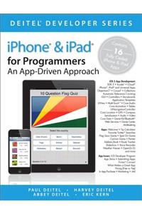 iOS 6 for Programmers: An App-driven Approach