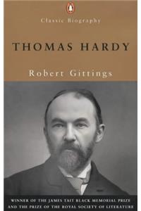 Young Thomas Hardy (Penguin Classic Biography)