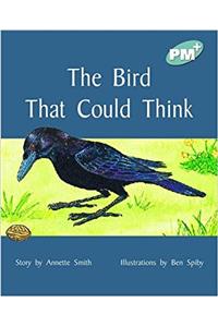 The Bird that Could Think PM PLUS Level 17 Turquoise