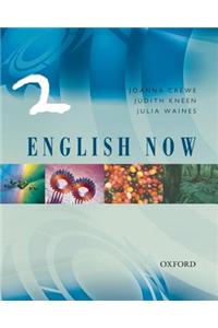 Oxford English Now: Students' Book 2