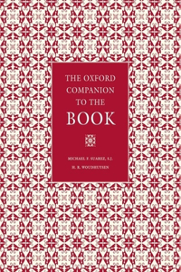 The Oxford Companion to the Book