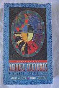 Across Cultures - A Reader for Writers, Exam Copy