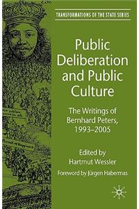 Public Deliberation and Public Culture