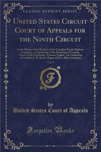United States Circuit Court of Appeals for the Ninth Circuit, Vol. 9
